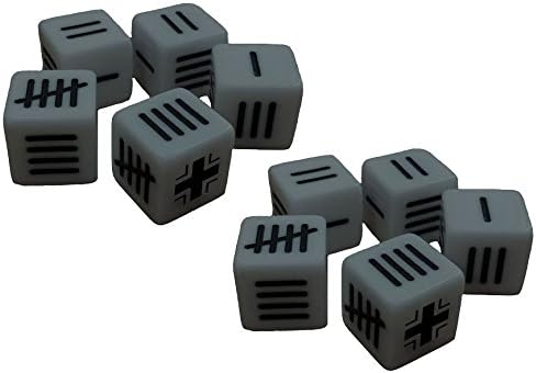 Blood Red Skies: German Dice