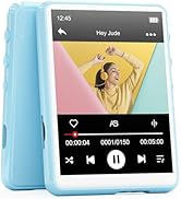 MP3 Player Bluetooth 5.4 HiFi Music Player MP3 Walkman 2.4 Inch Touch Screen Built-In Speaker Recorder Camera Video Playback FM - 44 - View #7