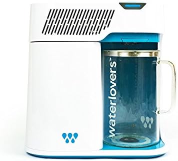 Advanced Design Water Distiller with Smart Technology