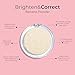 MCoBeauty - Brighten & Correct Banana Powder - Lightweight Setting Powder - Redness & Dark Circle Balancing - Ultra-Fine Texture - Cruelty-Free - Face Makeup - 10g