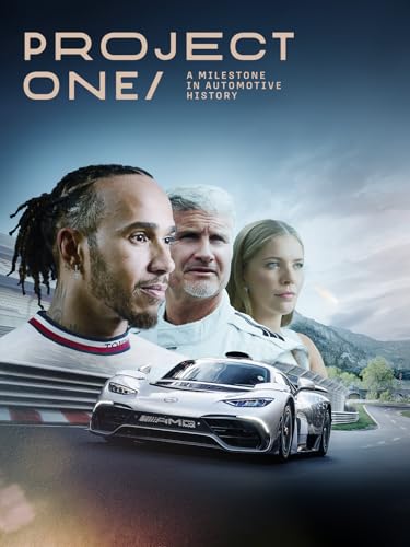 Project ONE - Un tournant dans l'histoire de l'automobile