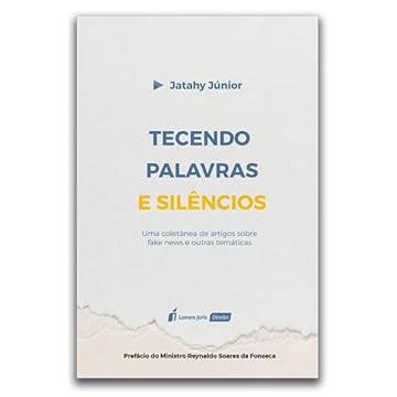 Capa do livro Tecendo Palavras e Silêncios - 2023