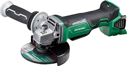 Preisvergleich Produktbild Hikoki G18DBBAL-W4Z Winkelschleifer