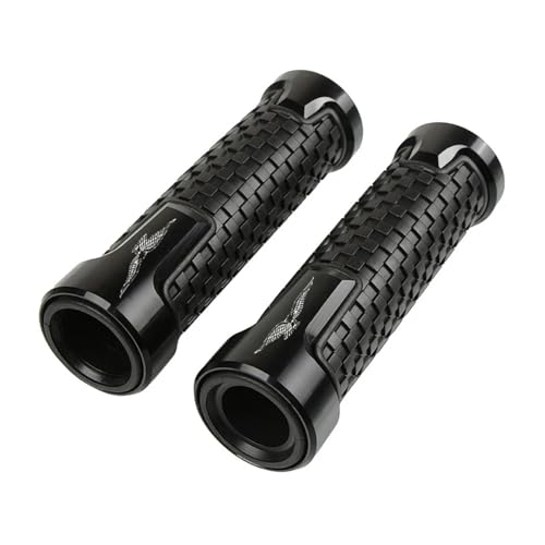 Motorrad Griffe Für Moto Guzzi V85 TT V7 V9 Audace Griso Breva 850 1100 Norge 1200 GT8V Modifiziertes Motorradzubehör, Gasgriff(504)