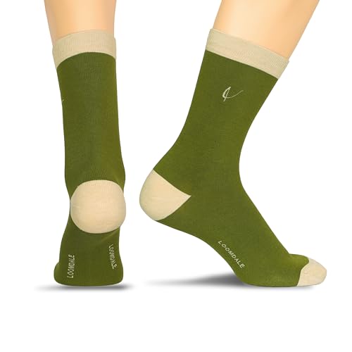 Eco-Friendly Recycled Coffee Socks for Men & Women - Moisture-Wicking - Perfect for Hiking, Running, Daily Wear