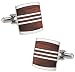 Cuff-Daddy Reclaimed Recycled Wood Cufflinks with Presentation Box