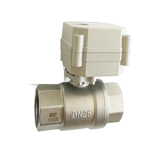 Régulateur de débit DN25 laiton 5 fils pour éliminer les variations de pression d'eau - 4