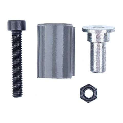 Haishine Roller Chain Catcher Catch Kit For Husqvarna 362 365 371 372 394 395# 503470501 Cover
