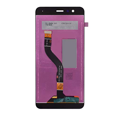 Image of LCD Screen Display with Digitizer Touch Panel Without Bezel Frame Compatible with Huawei P10 Lite was-LX1 was-LX2 was-LX3 WAS-L03T WAS-AL00 WAS-TL10 WAS-LX2J(White)