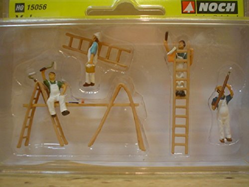 Figurines thématiques, Stand de fleurs - NO 16227 - Noch - Figurines