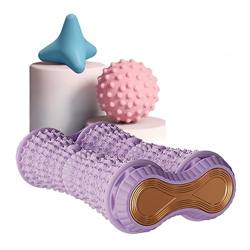 Foot Massage Ball & Roller 3-in-1 Set