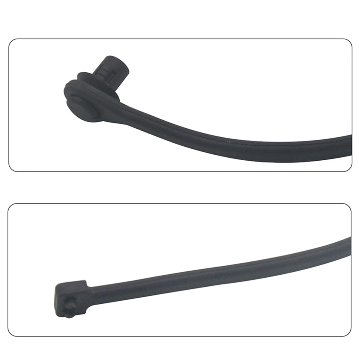 Jeu De 2 Pièces Ligne Bouchon De, Réservoir Carburant, Sangle