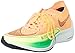 Produktbild Nike Damen Zoomx Vaporfly Schuhe, Peach Cream/Black-Green Shock, 39 EU