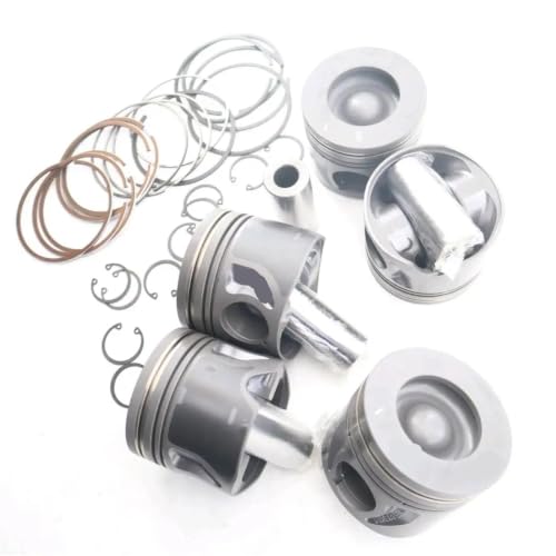 Kit cylindre piston Ranger Transit 3.2 TDCI 20V avec joints haut moteur