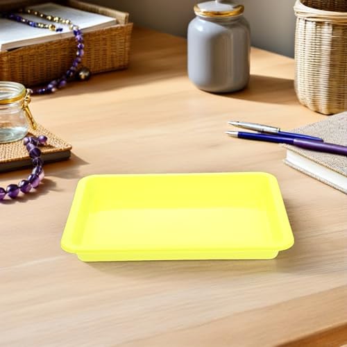 Plateaux de rangement pour perles et petits accessoires créatifs
