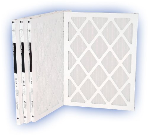 12 x 20 x 1 - DP MAX40 Pleated Panel Filter - MERV 8