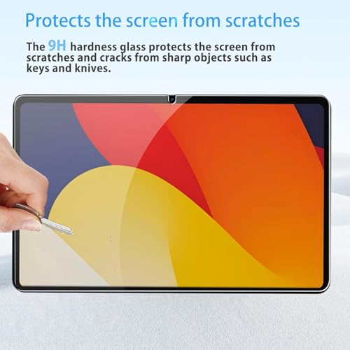 Image of VERTUS Premium Tempered Glass Screen Protector for Moto Pad 60 Pro 12.7 inch (2025 Released)