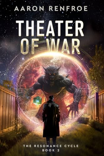 Cover of Theater of War