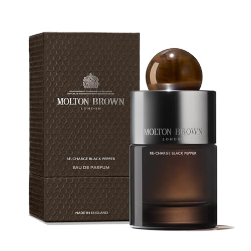 Re-Charge Black Pepper Eau de Parfum l'excellence de la haute parfumerie