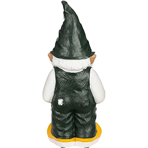 Image of NFL Resin 11.5 inch Team Logo Outdoor Garden Statue Gnome