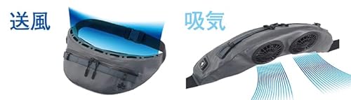 LOGOS（ロゴス）『野電ボディエアコン・ツインクール』