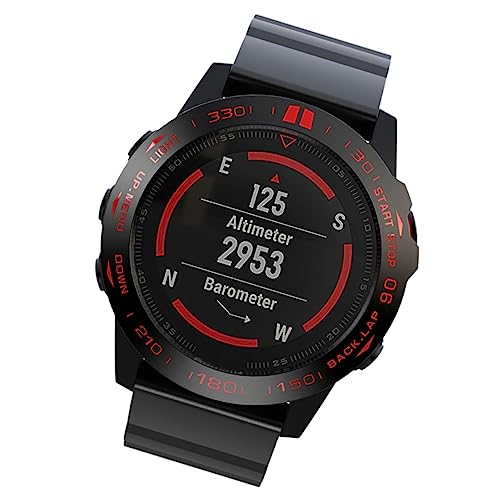 Protección contra rayones para reloj usando funda metálica de fácil instalar
