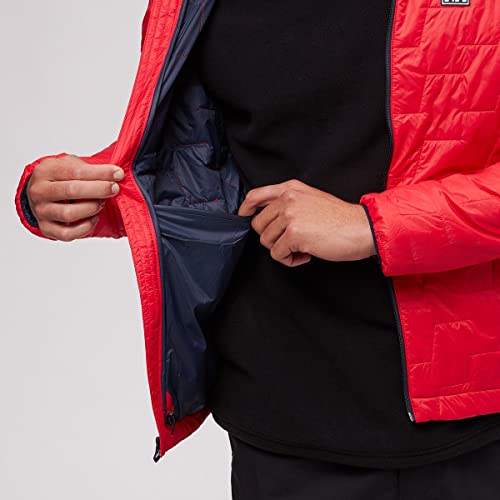 Image of Helly Hansen Men's Lifaloft Insulator Ski Jacket | Lightweight, Water-Resistant & Windproof, Handwarmer Pockets, Quilted Insulation, PFC-Free DWR Finish
