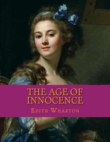 The Age of Innocence 1974635996 Book Cover