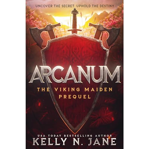 Arcanum by Kelly N. Jane episode artwork