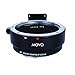 Movo Photo CTA-C Lens Adapter for Canon EF-M Mirrorless Cameras to fit Canon EOS EF, EF-S Lenses