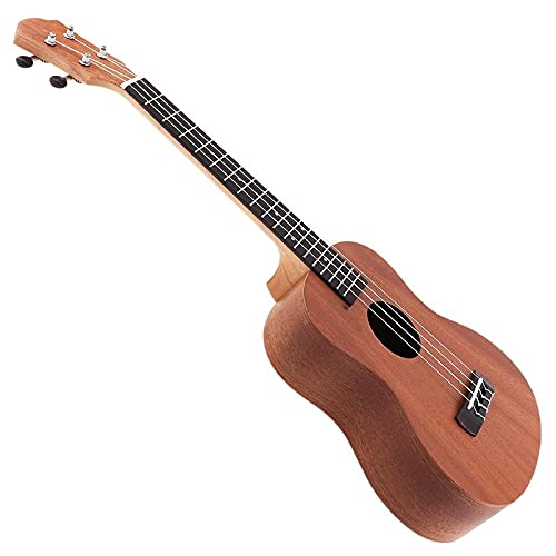 WHYSFX 26 Pouces ukulélé Acoustique Guitare sapele en Bois Ukulele Quatre Cordes Guitare (Color : Yellow, Size : 26… - Les Beatles, Paul McCartney, John Lennon, RIngo Starr, George Harrison WHYSFX 26 Pouces ukulélé Acoustique Guitare sapele en Bois Ukulele Quatre Cordes Guitare (Color : Yellow, Size : 26… – Image 3