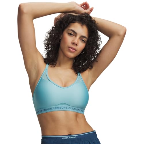 Image of Under Armour Crossback Low Impact Bra