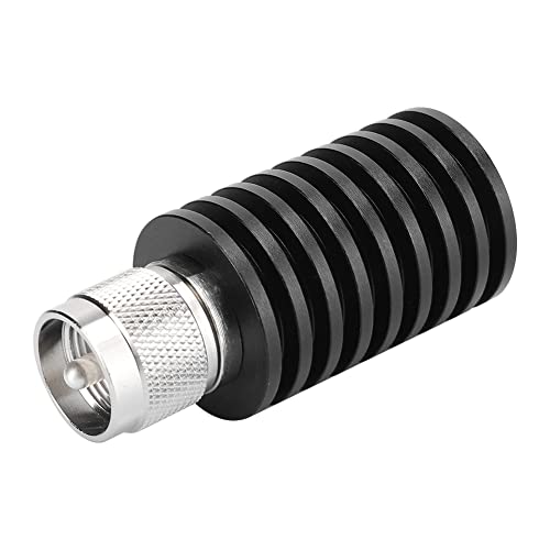 Carga ficticia de 50 ohmios para probar intercomunicadores modelo DL-30A tipo M 6