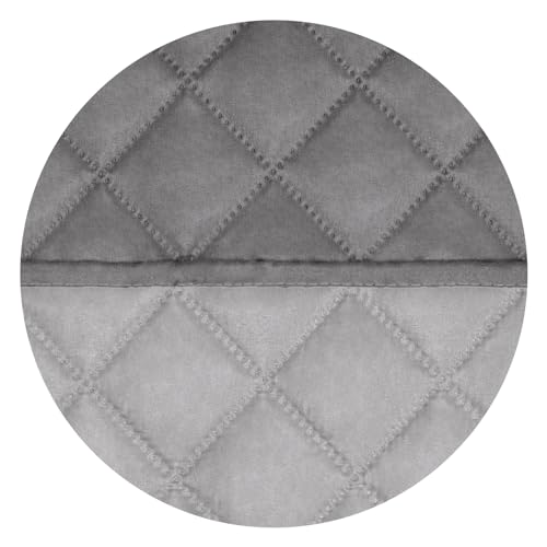 image for PureFit Reversible Quilted Sofa Cover, Water Resistant Slipcover Furni