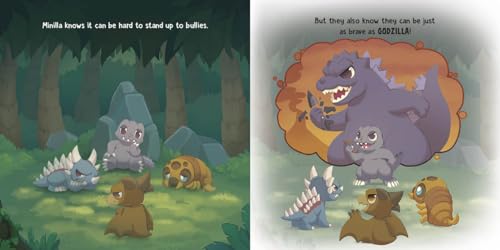 Brave Like Godzilla - Image 4