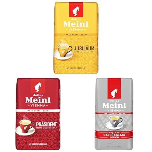 Julius Meinl Premium Kahve Seti (2x500g + 1kg)