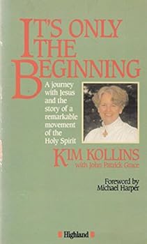 Paperback It's Only the Beginning Book
