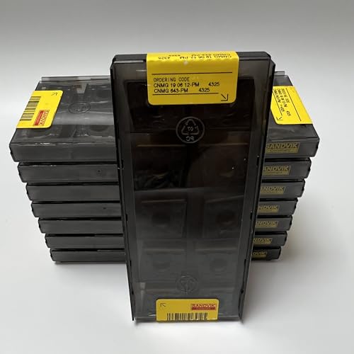 CNMG190612-PM 4315 plaquettes en carbure pour réduire l'usure de l'outil sur acier