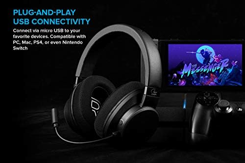 Amazon.com: Creative SXFI AIR C USB Headphones with Super X-Fi Audio  Holography Technology, 50mm Drivers, Detachable ClearComms Microphone, and  RGB Light Ring for Movies, Music, and Games : Electronics