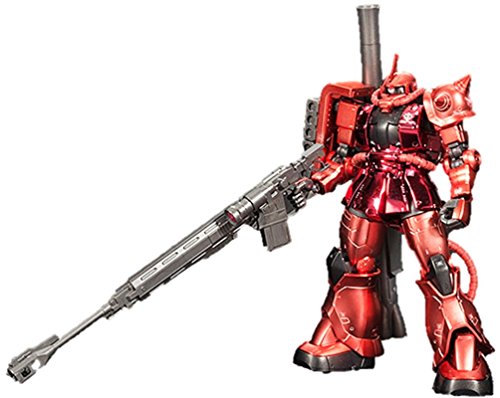 Maquette Gundam Char Zaku 2 Meta Expo Exclu Gundam Gunpla Hg 1144 - vue 2