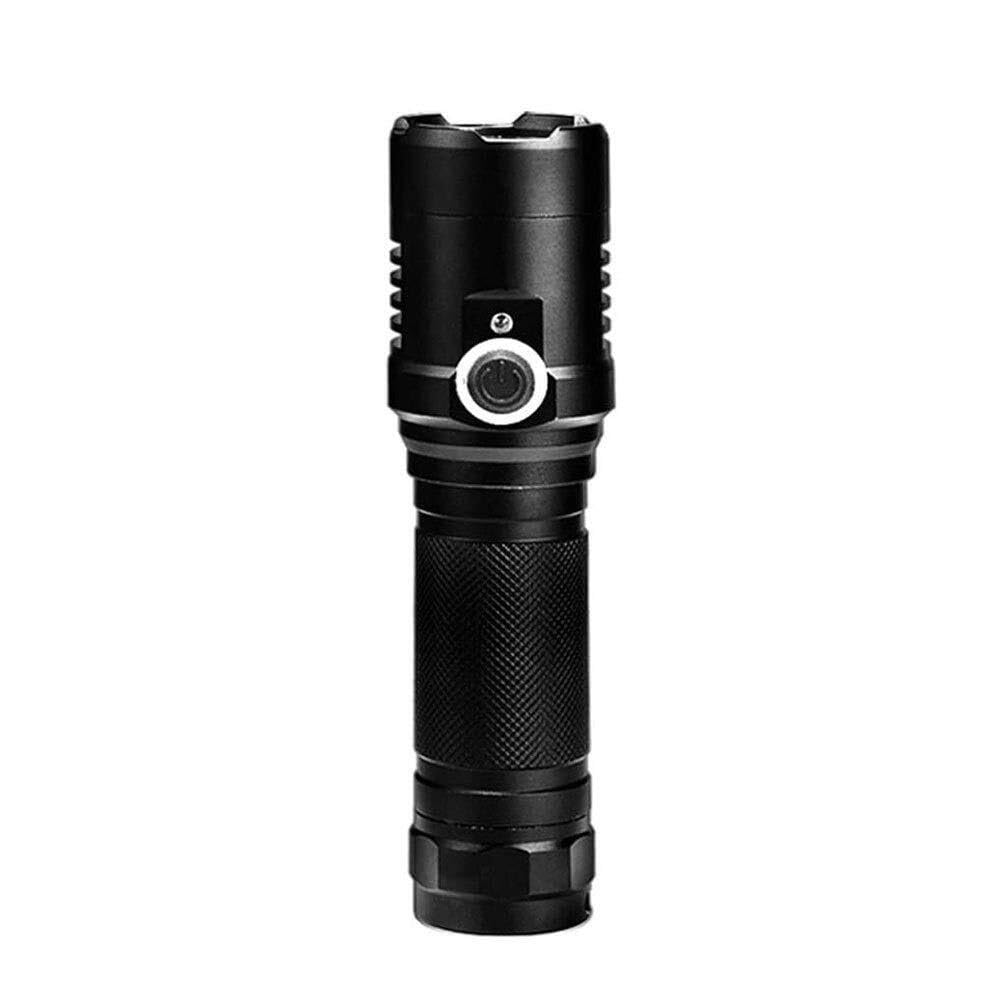 Qfgvmxbwkzh One Color Ultra-Bright Flashlight, Usb Rechargeable Led Handheld Flashlights, Indoor/Outdoor