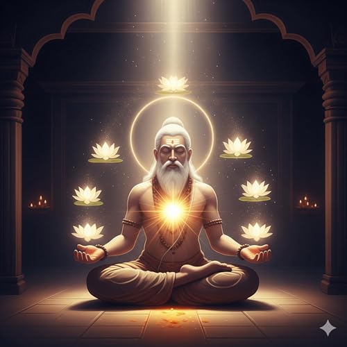 Page de couverture de एपिसोड 9: ध्यान, मौन और पूजन के रहस्य