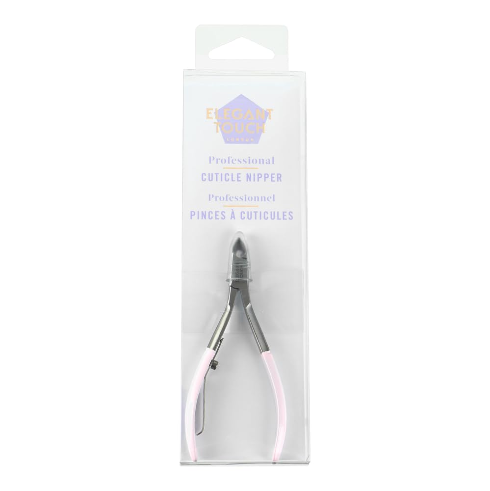 Elegant Touch Professional Cuticle Nipper