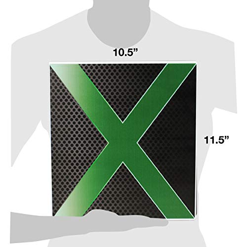 Unikeep WSF-01 High Capacity Disc Storage Case - Holds 80 Video Game Discs For Xbox thumb #7