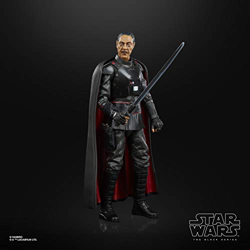 Star Wars The Black Series - Moff Gideon