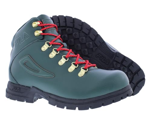 Fila Men's Diviner Boots Sycamore/Sycamore/Black 112