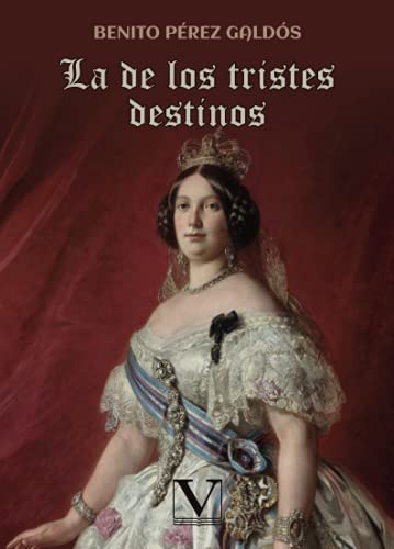 Portada de La de los tristes destinos