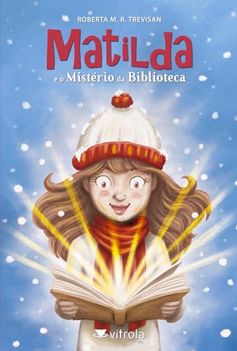 Matilda e o Mistério da Biblioteca – Vol. 2