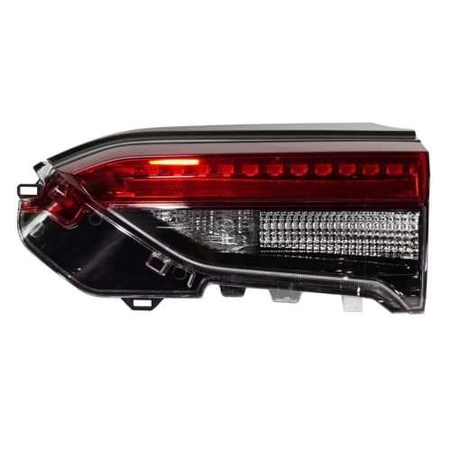 For Toyota Rav4 Tail Light Assembly 2019 2020 Passenger Side | Inner | Led | For To2803148 | 81580-0R060 #TOP15