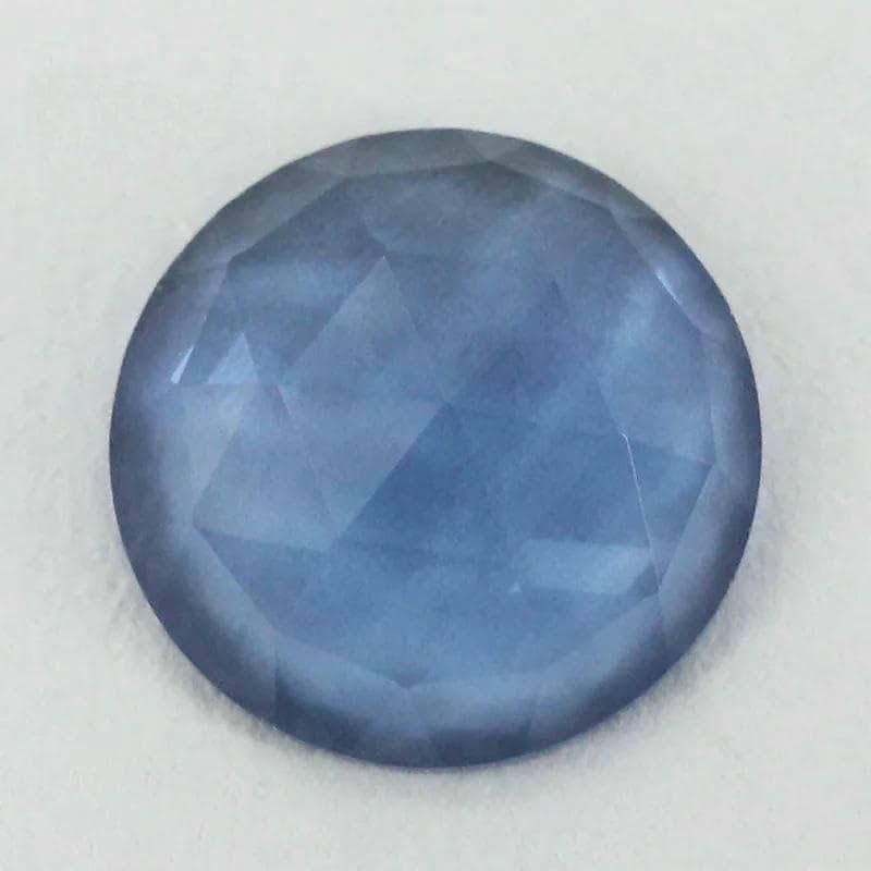 8 mm, runde Form, 5A-Qualität Zirkonia/Glasperlen lose geschnitten synthetischer Glas-Edelstein hellgrünes Glas 8 x 8 mm, 100 Stück